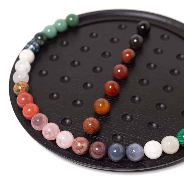 Solonoble Board Game "Galaxy" Black
